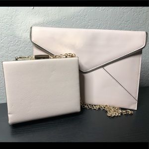 **Aldo/Banana Republic Purse Bundle**